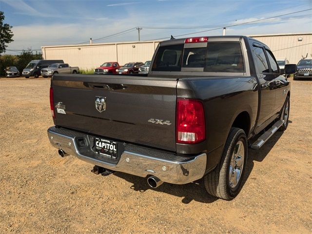 2018 Ram 1500 Big Horn