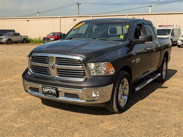 2018 Ram 1500 Big Horn