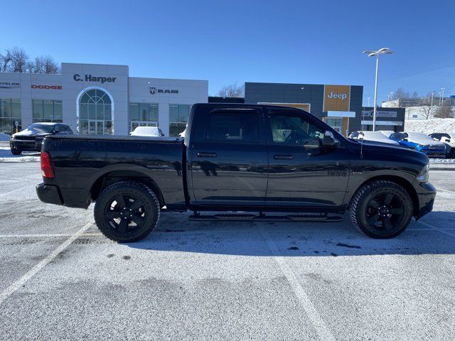 2018 Ram 1500 Big Horn