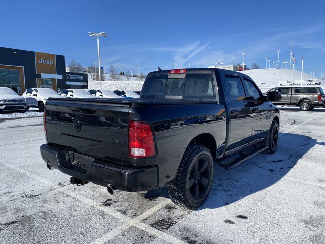 2018 Ram 1500 Big Horn