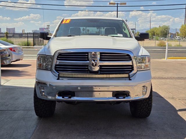 2018 Ram 1500 Big Horn