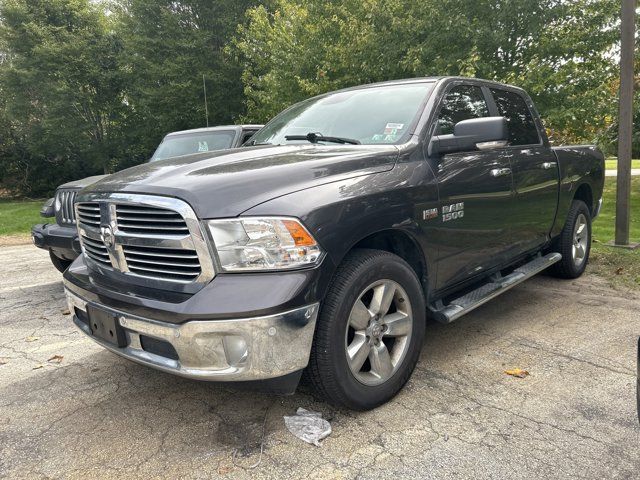 2018 Ram 1500 Big Horn