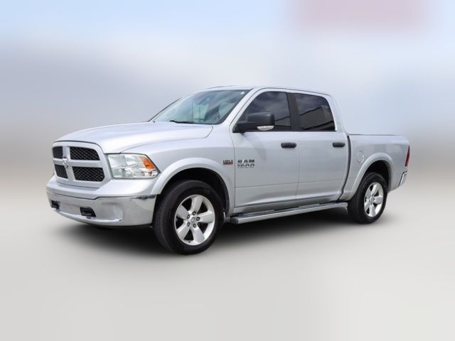 2018 Ram 1500 Outdoorsman