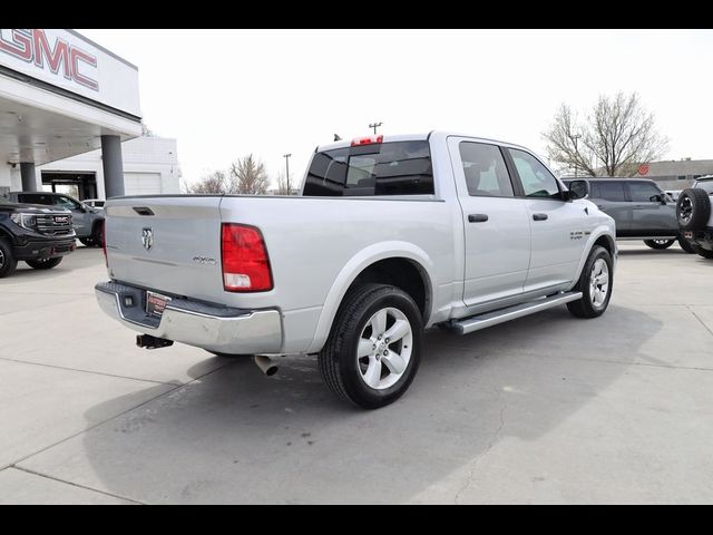 2018 Ram 1500 Outdoorsman