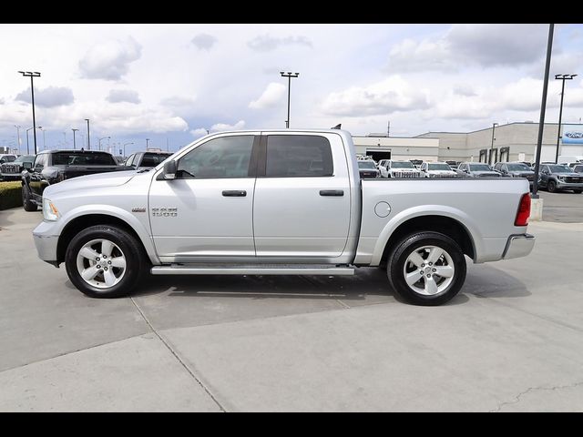 2018 Ram 1500 Outdoorsman