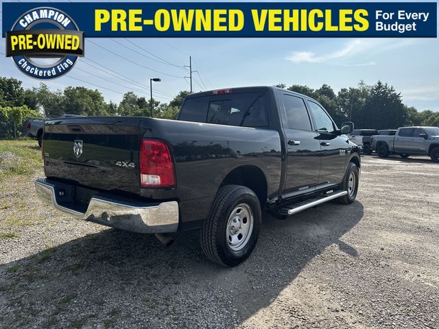 2018 Ram 1500 SLT