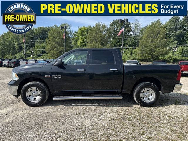 2018 Ram 1500 SLT