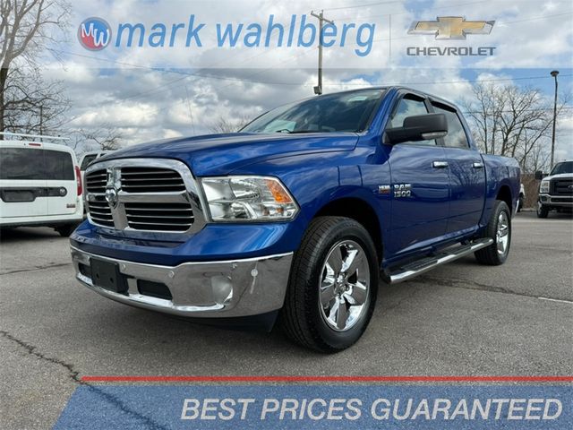 2018 Ram 1500 Big Horn