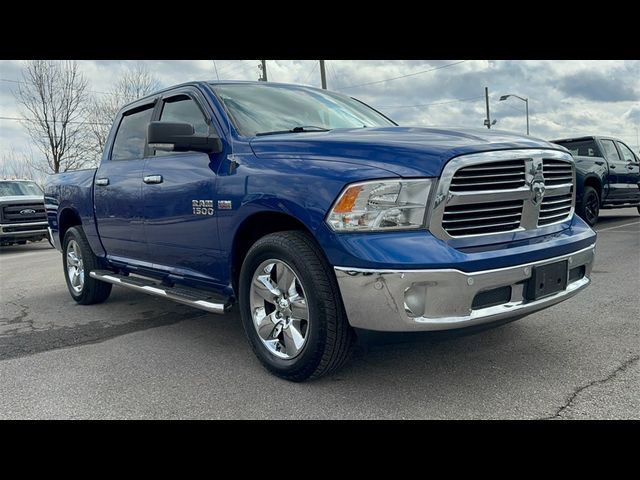 2018 Ram 1500 Big Horn