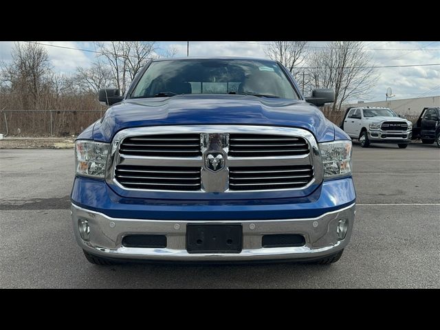 2018 Ram 1500 Big Horn