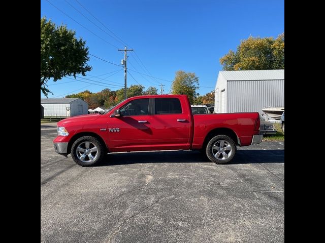 2018 Ram 1500 Big Horn