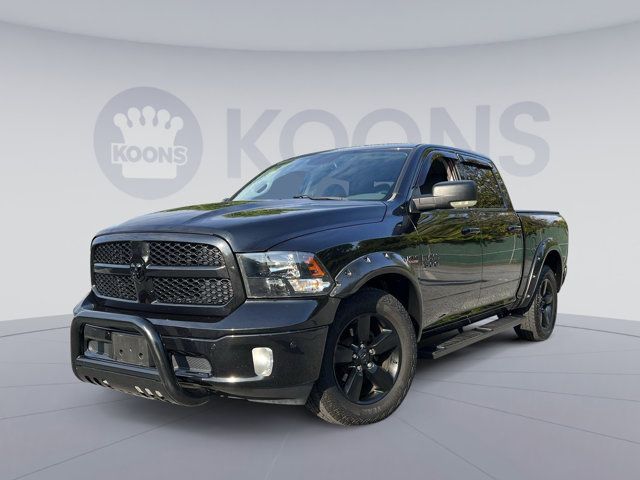 2018 Ram 1500 Big Horn