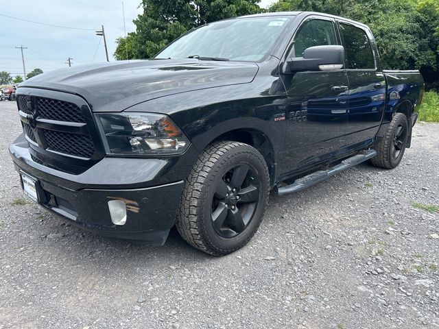 2018 Ram 1500 Big Horn