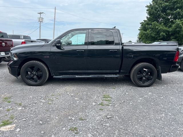 2018 Ram 1500 Big Horn