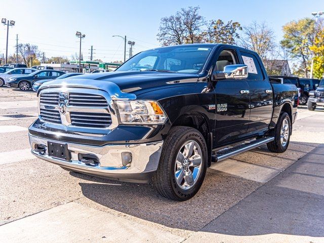 2018 Ram 1500 Big Horn