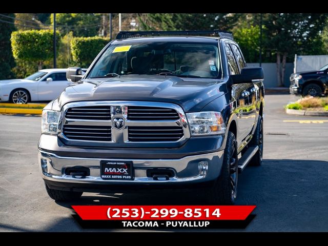 2018 Ram 1500 Big Horn