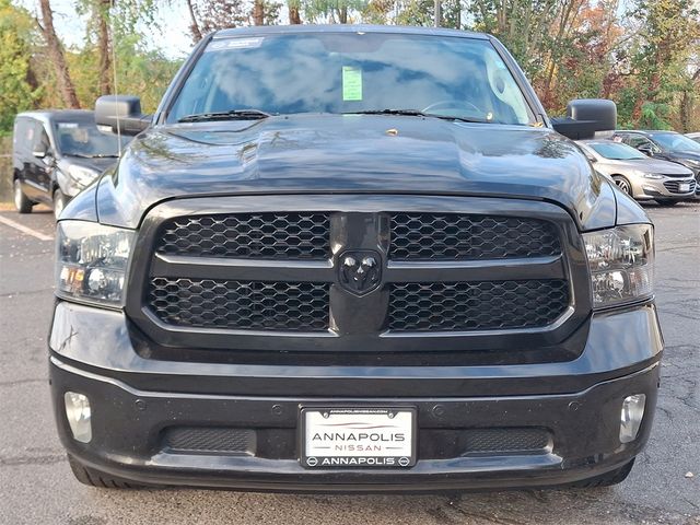 2018 Ram 1500 Big Horn