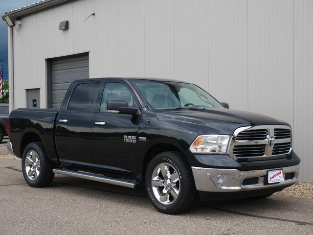 2018 Ram 1500 Big Horn