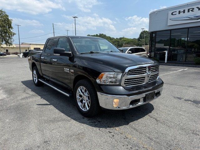2018 Ram 1500 Big Horn