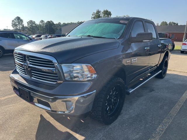 2018 Ram 1500 Big Horn