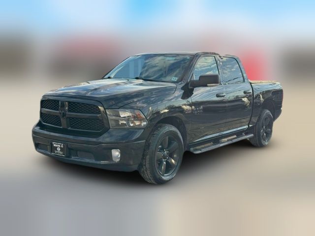 2018 Ram 1500 Big Horn