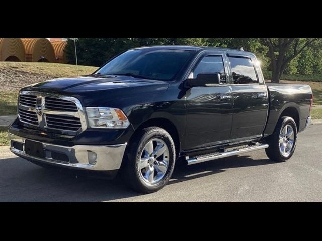 2018 Ram 1500 Big Horn