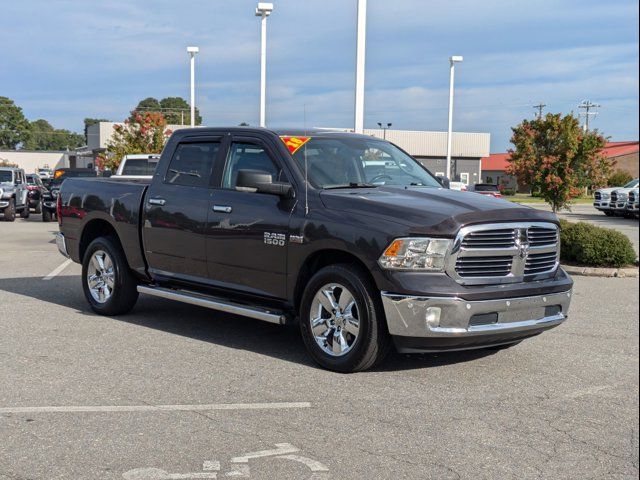 2018 Ram 1500 Big Horn