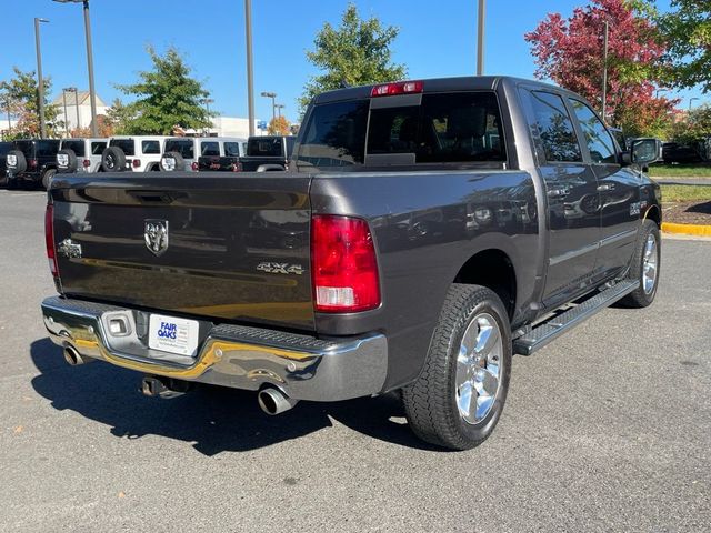 2018 Ram 1500 Big Horn