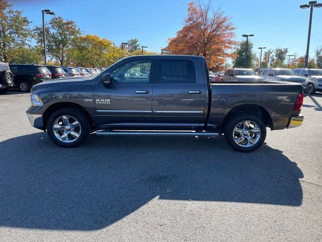 2018 Ram 1500 Big Horn