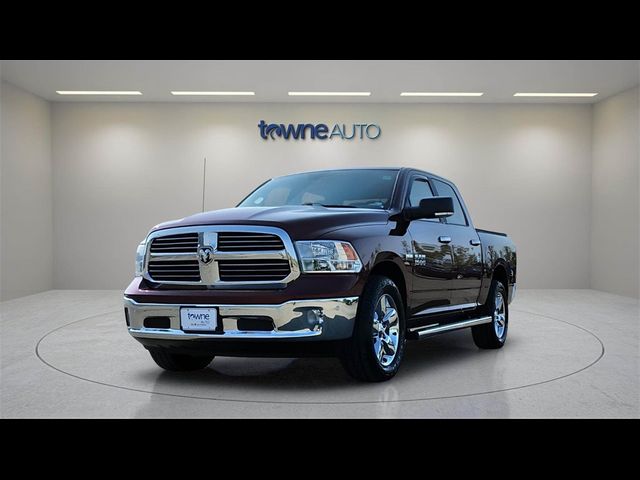 2018 Ram 1500 Big Horn