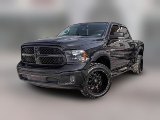 2018 Ram 1500 Big Horn