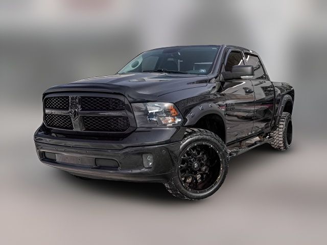 2018 Ram 1500 Big Horn