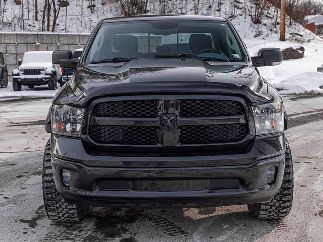 2018 Ram 1500 Big Horn