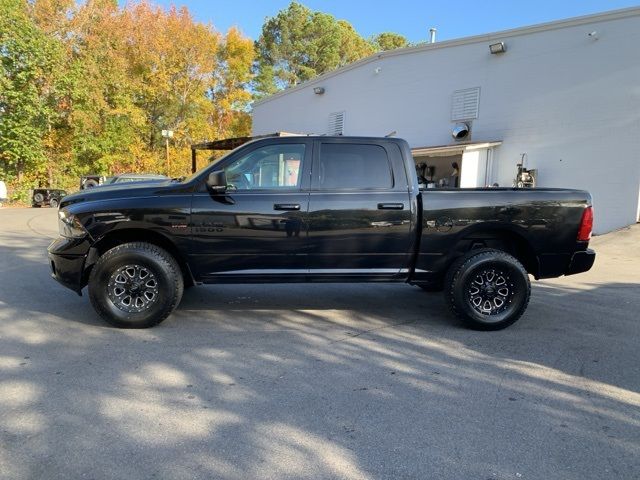 2018 Ram 1500 Big Horn