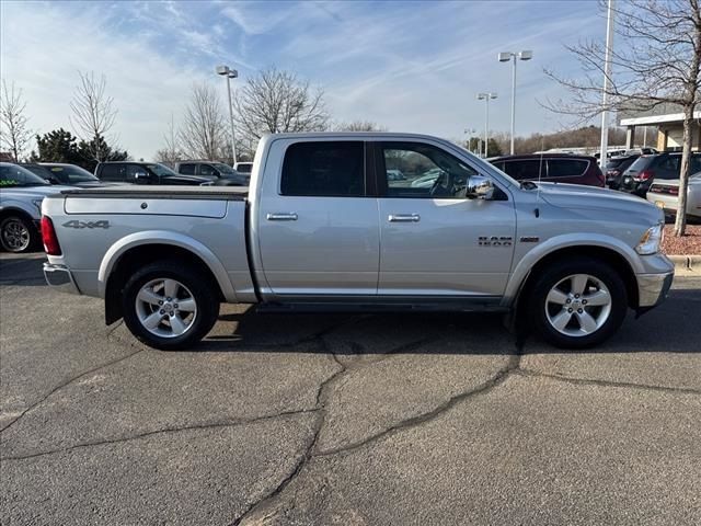 2018 Ram 1500 Harvest