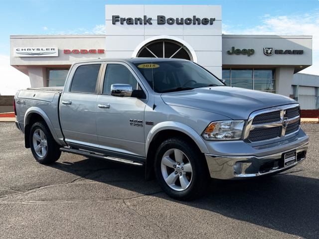 2018 Ram 1500 Harvest