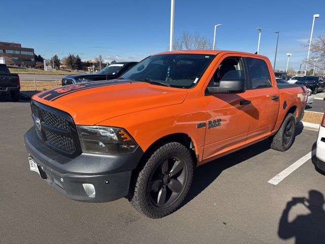 2018 Ram 1500 Big Horn