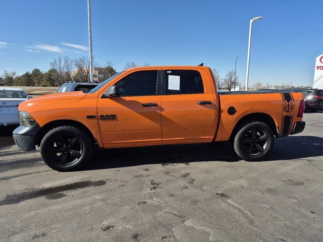 2018 Ram 1500 Big Horn