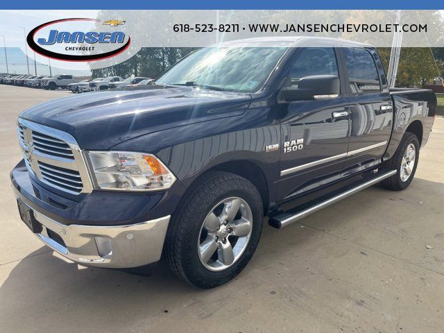 2018 Ram 1500 Big Horn