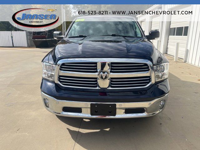 2018 Ram 1500 Big Horn