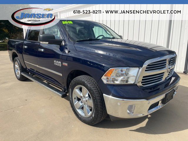 2018 Ram 1500 Big Horn