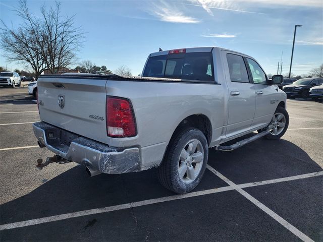 2018 Ram 1500 Big Horn