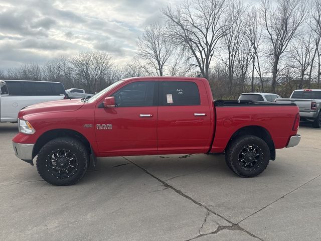 2018 Ram 1500 Big Horn