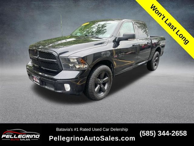 2018 Ram 1500 Big Horn