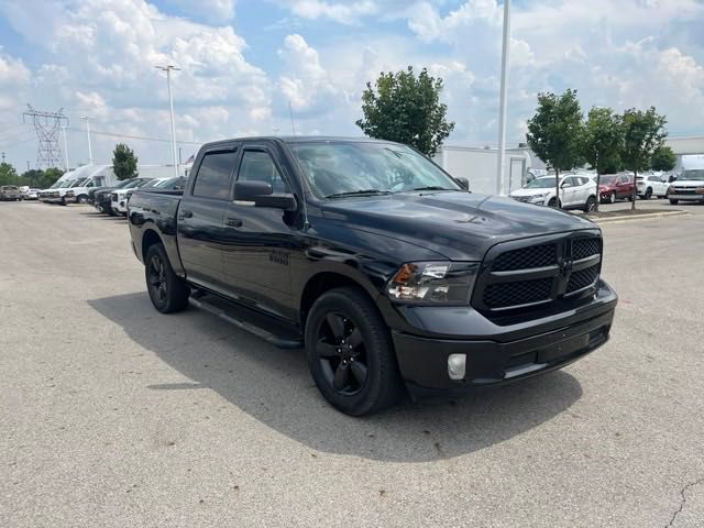 2018 Ram 1500 Big Horn