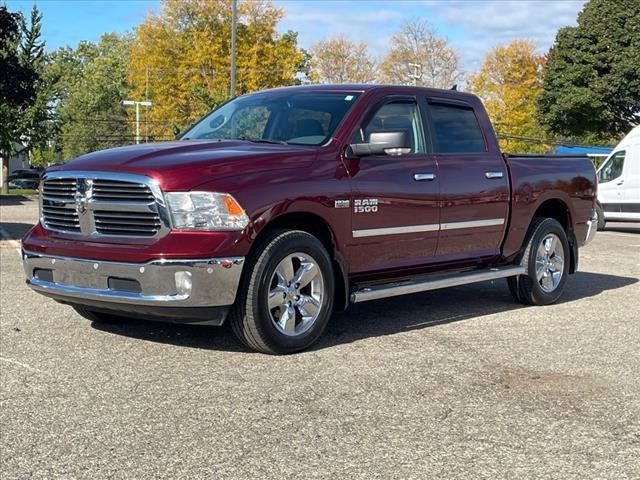 2018 Ram 1500 Big Horn