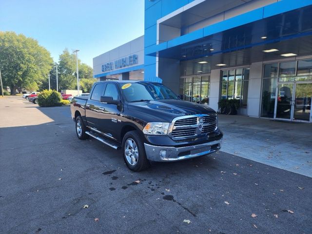 2018 Ram 1500 Big Horn