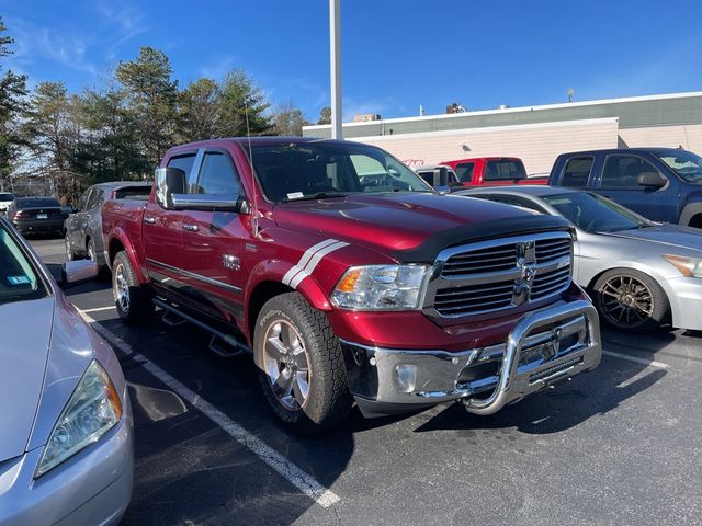 2018 Ram 1500 Big Horn