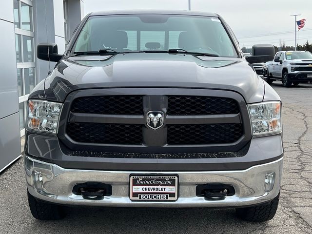2018 Ram 1500 Outdoorsman