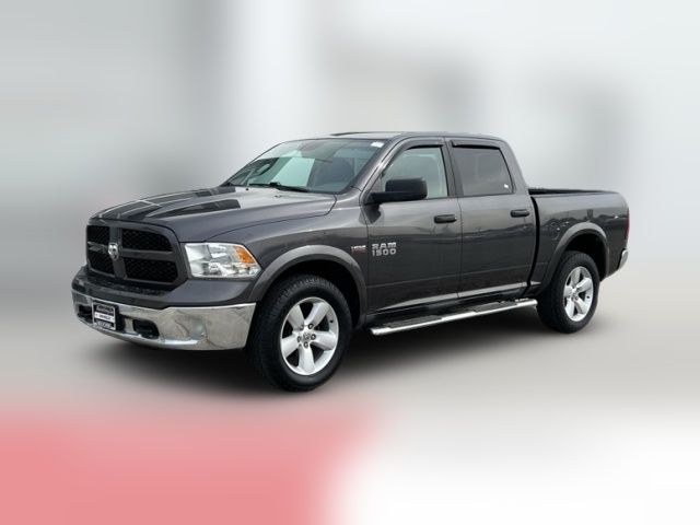 2018 Ram 1500 Outdoorsman